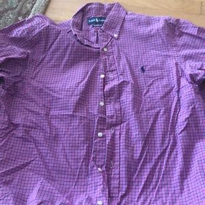 Ralph Lauren size Lg
